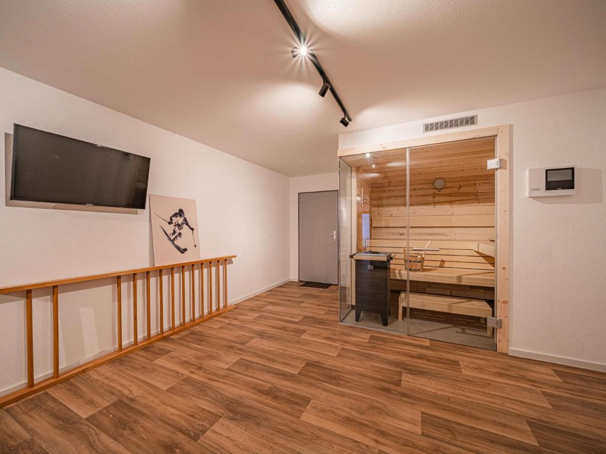Apartment Am Lift Top 2 ฮอพฟ์การ์เทน อิม บริกเซนทัล ภายนอก รูปภาพ