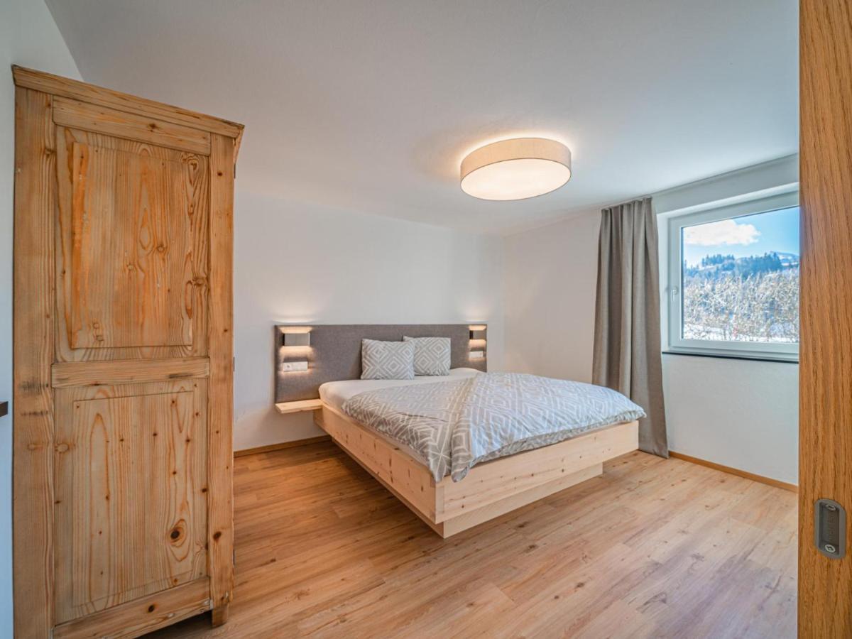 Apartment Am Lift Top 2 ฮอพฟ์การ์เทน อิม บริกเซนทัล ภายนอก รูปภาพ