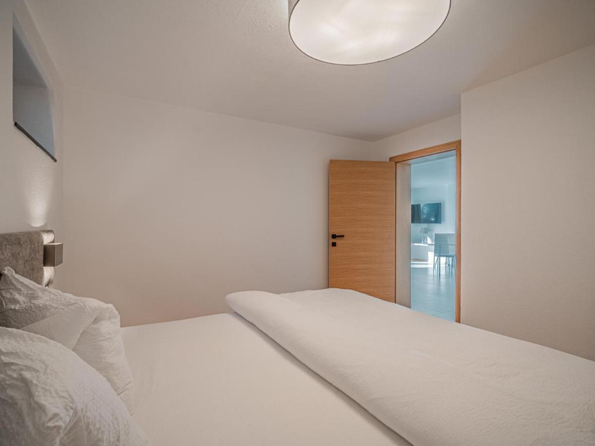 Apartment Am Lift Top 2 ฮอพฟ์การ์เทน อิม บริกเซนทัล ภายนอก รูปภาพ